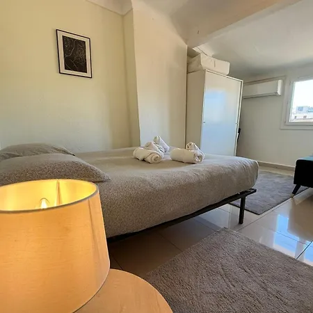 One-bedroom Near The Palais Des Festivals *