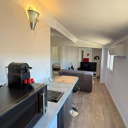 Apartmán One-bedroom Near The Palais Des Festivals