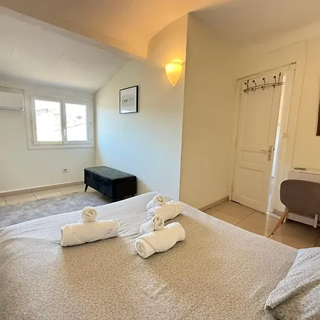 One-bedroom Near The Palais Des Festivals Apartmán *