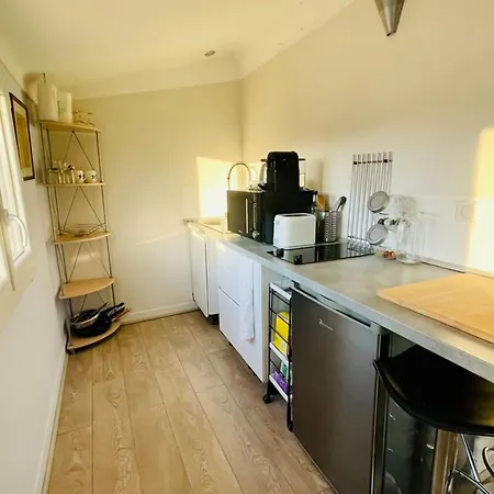 One-bedroom Near The Palais Des Festivals Apartman Cannes