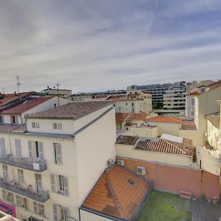 One-bedroom Near The Palais Des Festivals Cannes