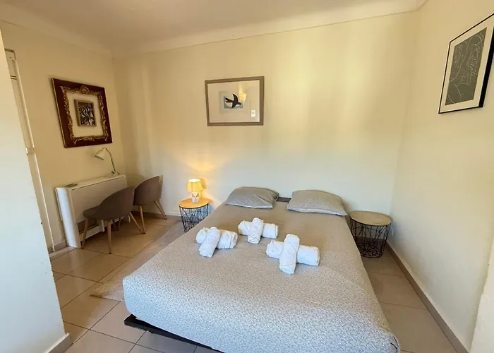 One-bedroom Near The Palais Des Festivals Apartmán *