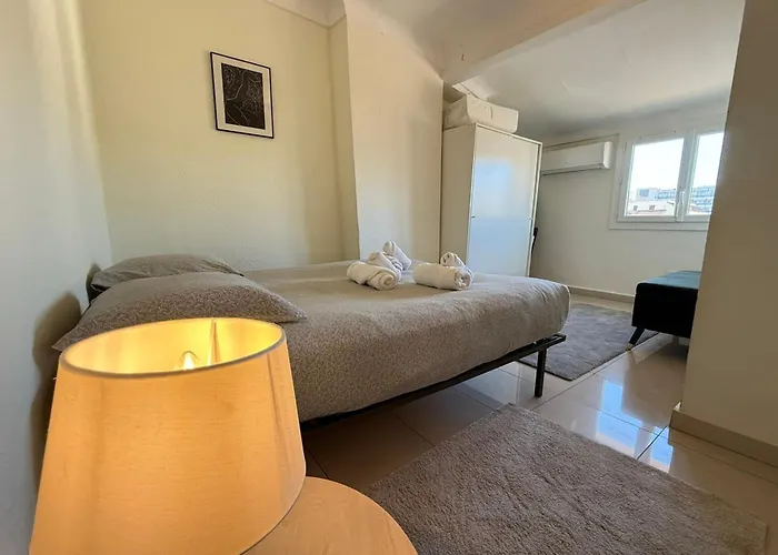 One-bedroom Near The Palais Des Festivals *