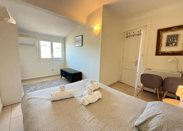 One-bedroom Near The Palais Des Festivals Apartmán *