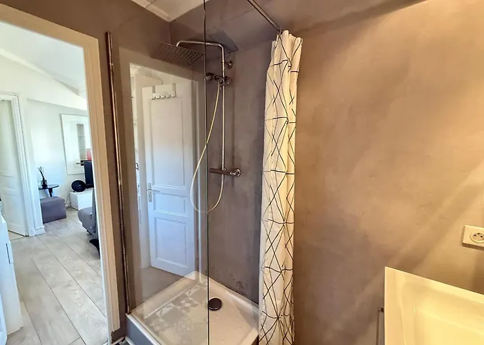 One-bedroom Near The Palais Des Festivals Apartmán *