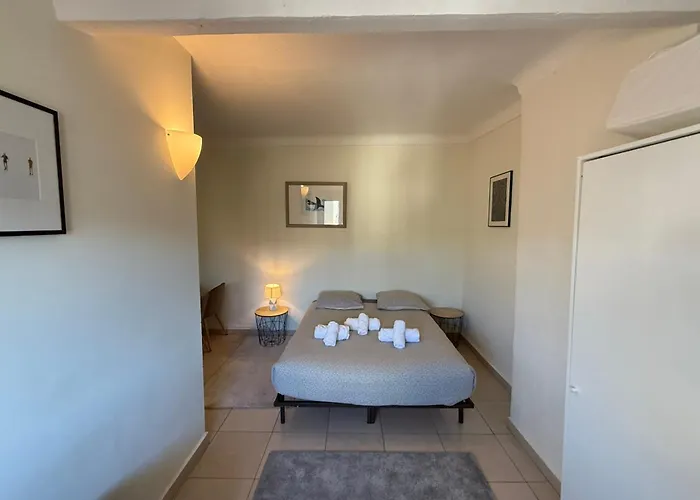 One-bedroom Near The Palais Des Festivals Cannes