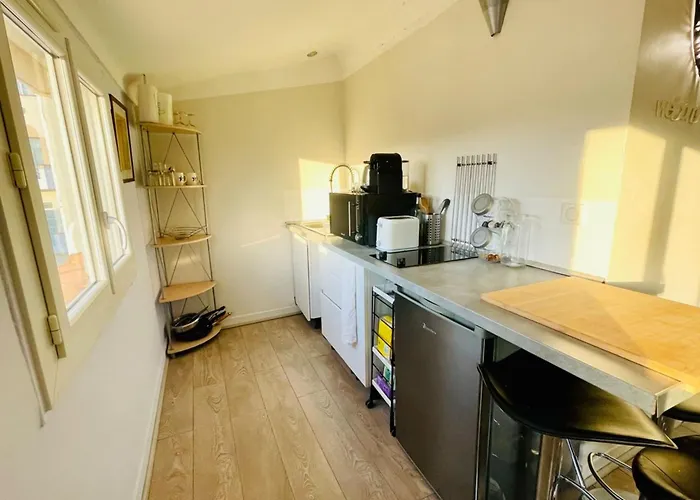 One-bedroom Near The Palais Des Festivals Apartmán Cannes