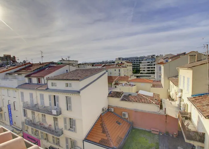 One-bedroom Near The Palais Des Festivals Cannes