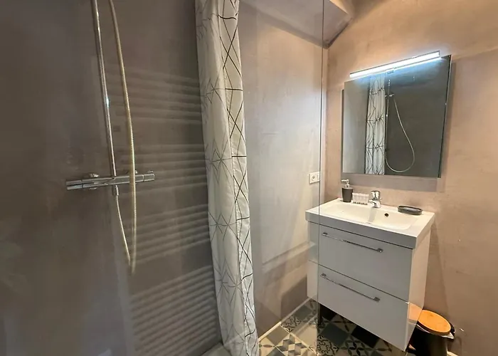 One-bedroom Near The Palais Des Festivals Apartmán *