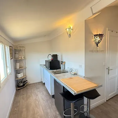 One-bedroom Near The Palais Des Festivals * Канны