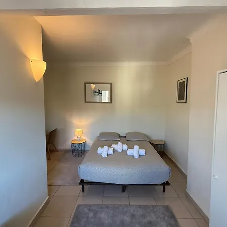 One-bedroom Near The Palais Des Festivals Cannes