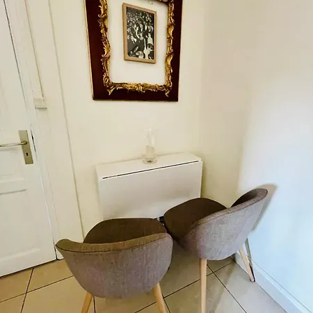 One-bedroom Near The Palais Des Festivals דירה קאן
